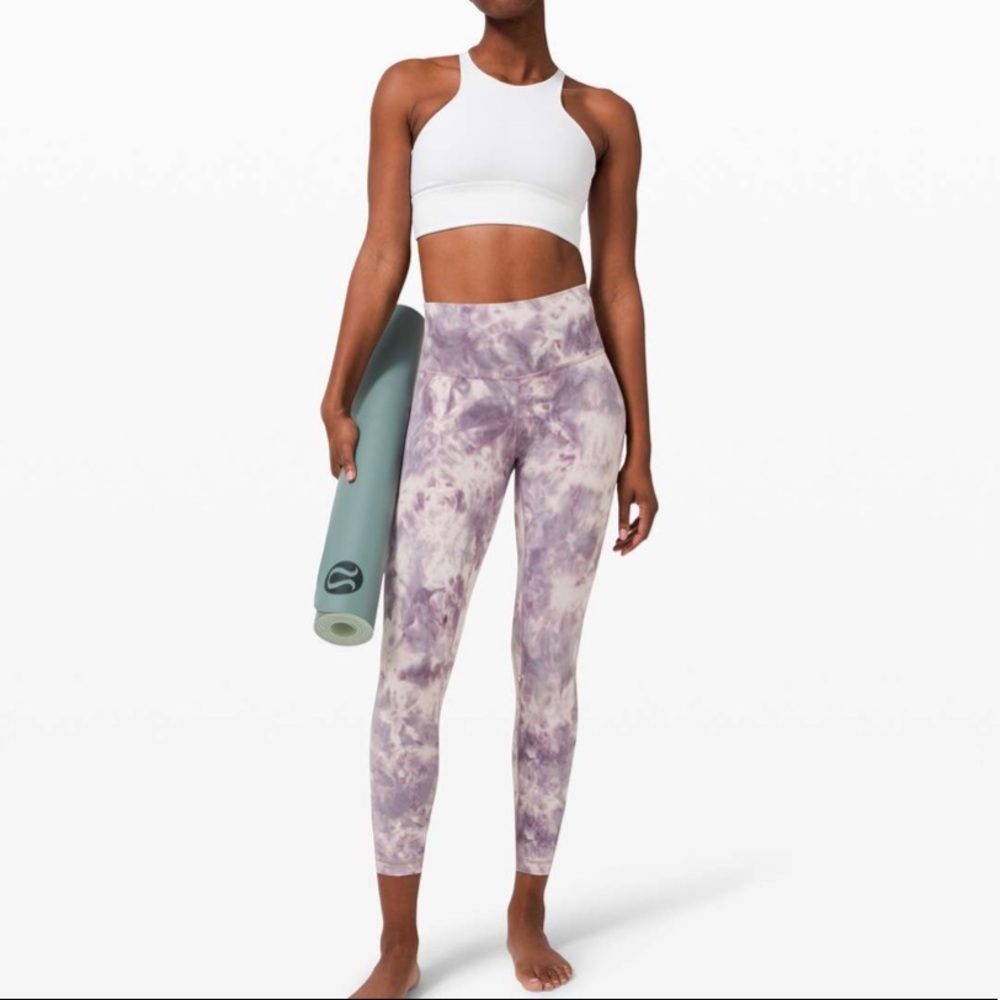 Lululemon Align Pant Diamond Dye 25”